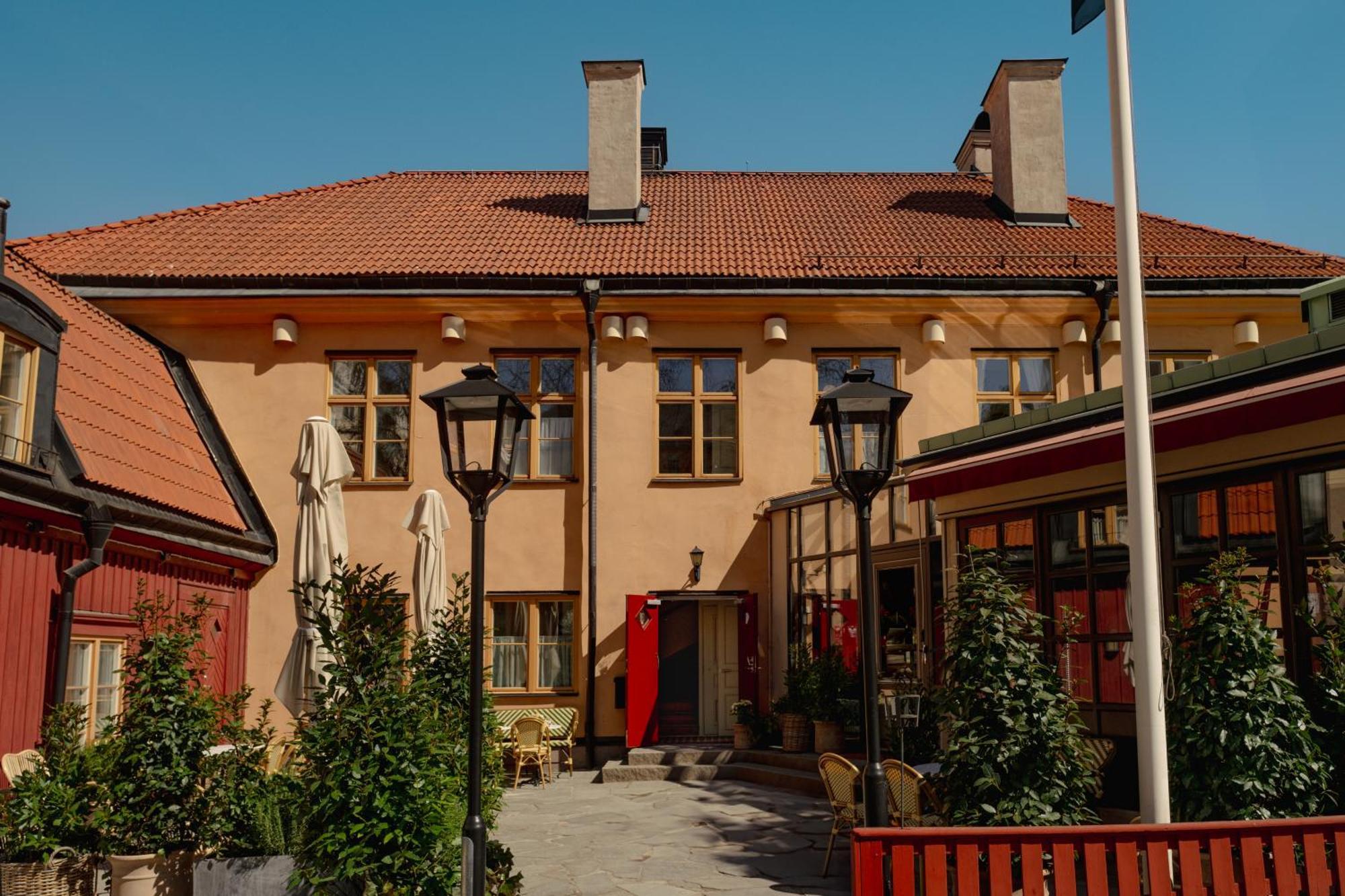 Clas Pa Hoernet Стокгольм Экстерьер фото