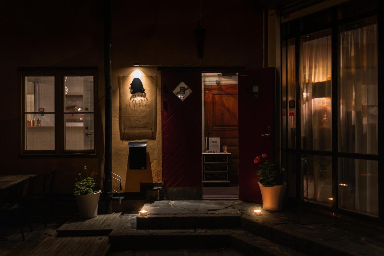 Clas Pa Hoernet Стокгольм Экстерьер фото